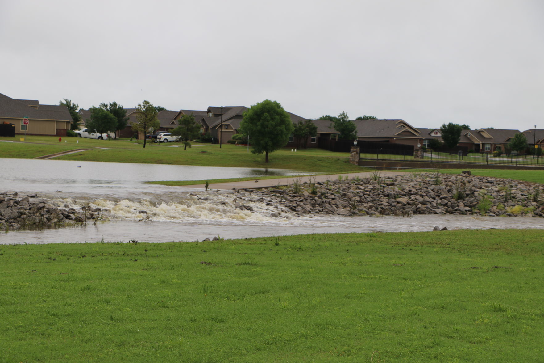 Owasso storms